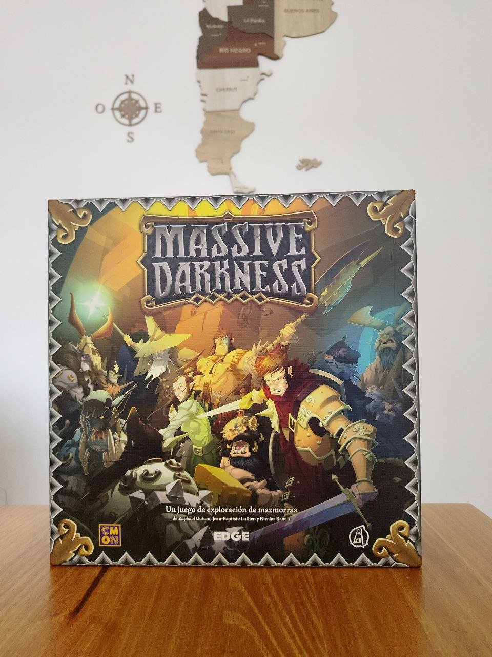 Massive Darkness 1