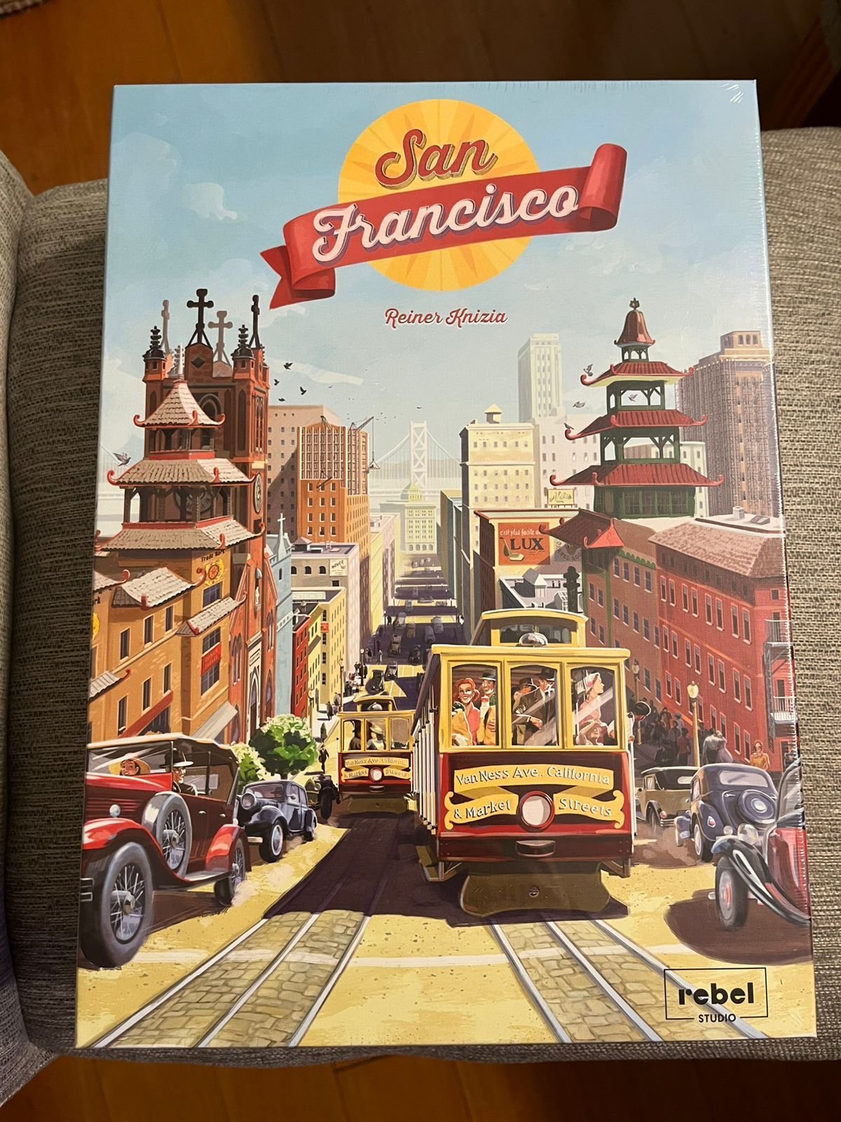 San Francisco