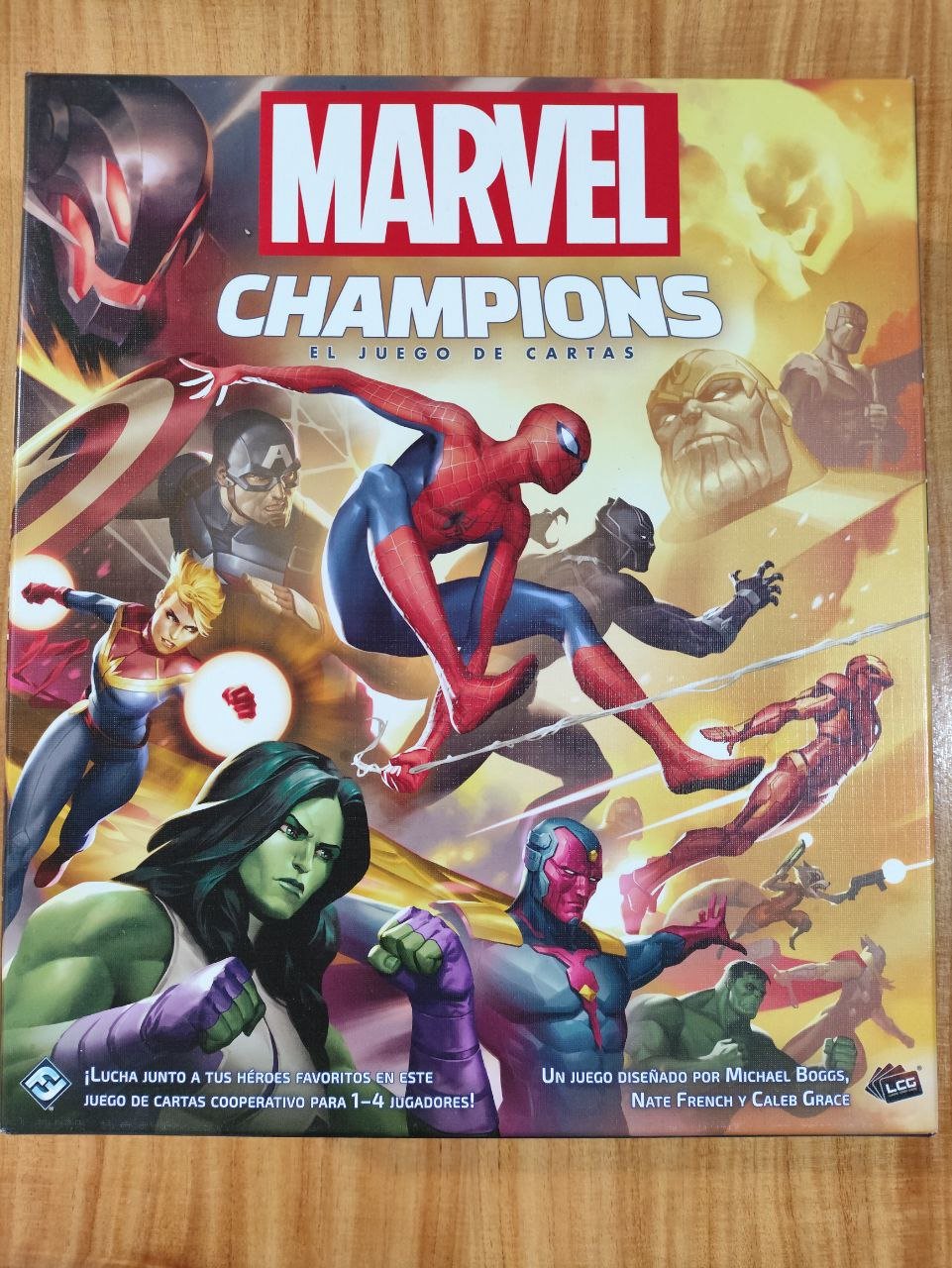 Marvel Champions