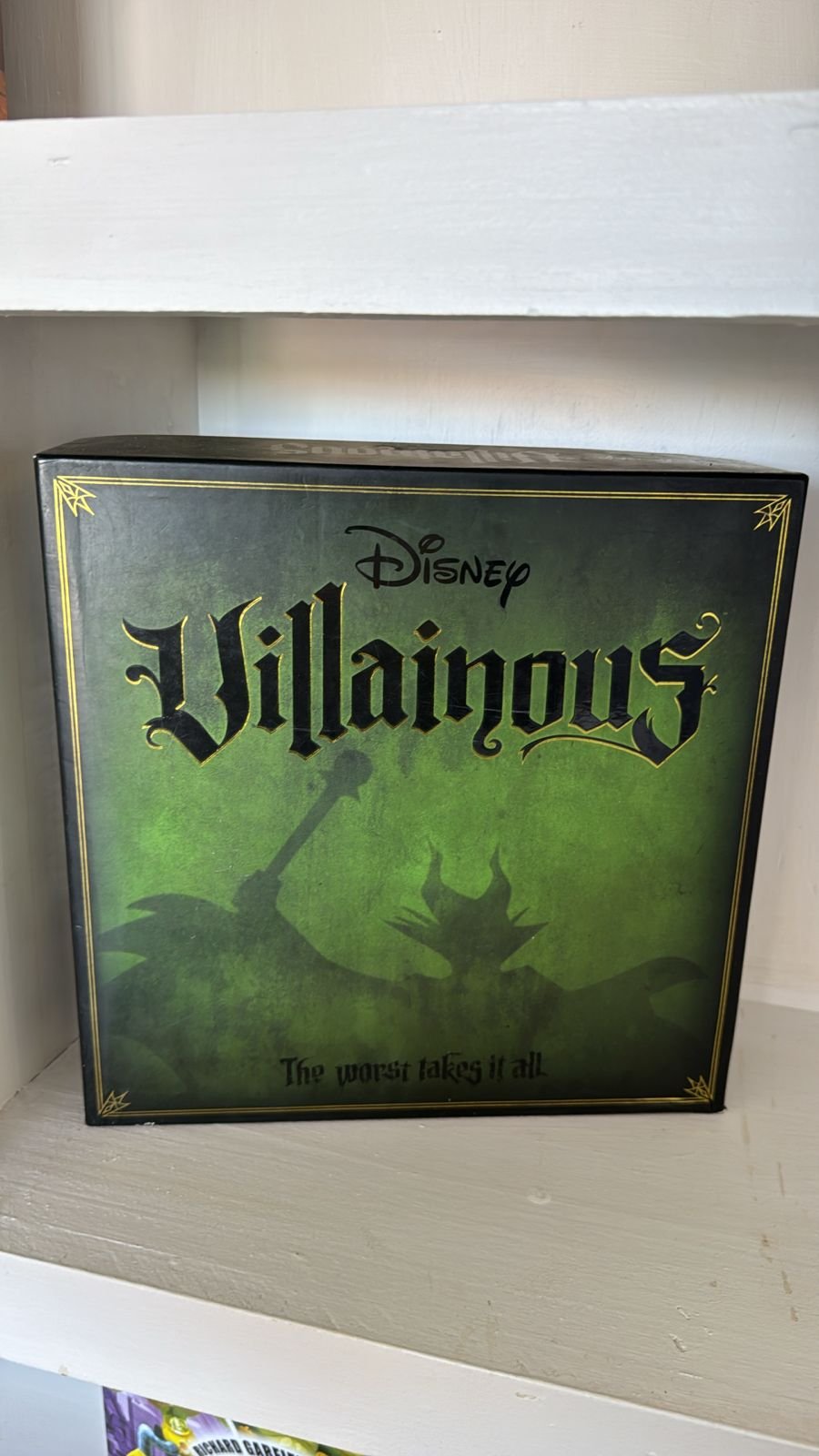 Villainous