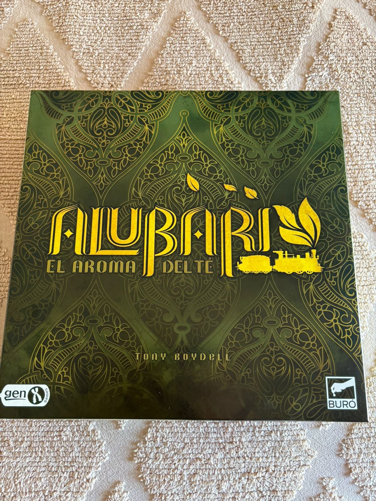 Alubari