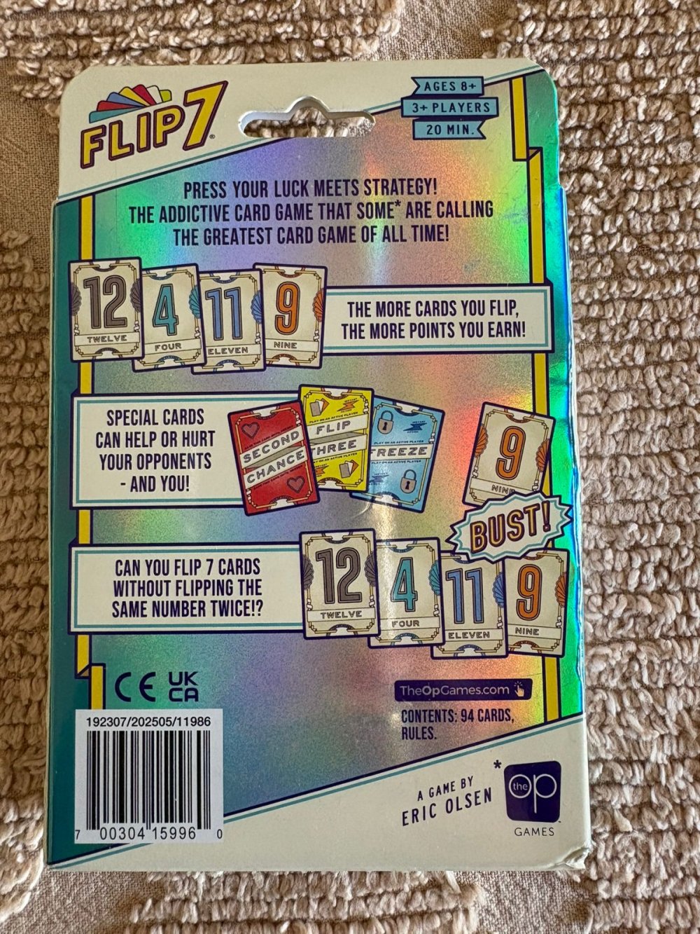 Flip 7