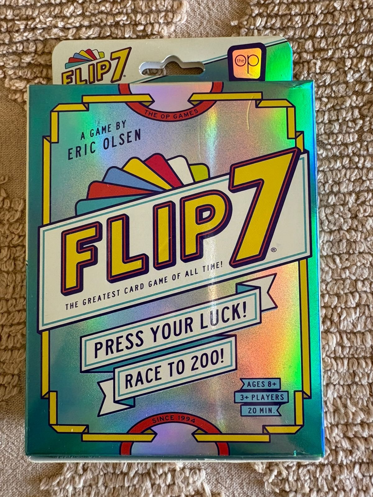 Flip 7