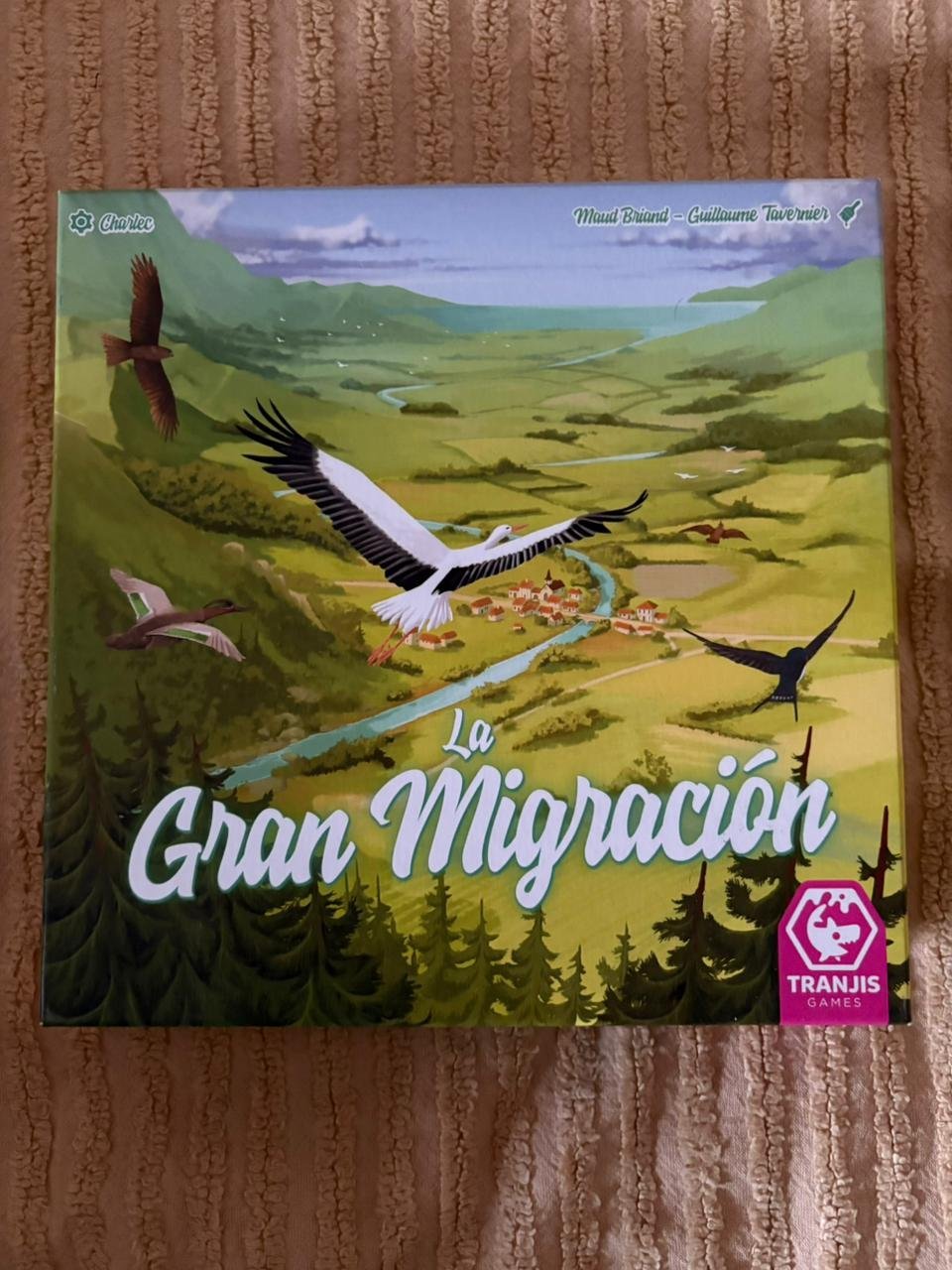 Le Grand Voyage