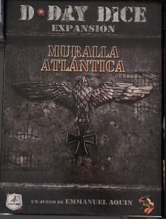 D Day Dice - Muralla Atlántica