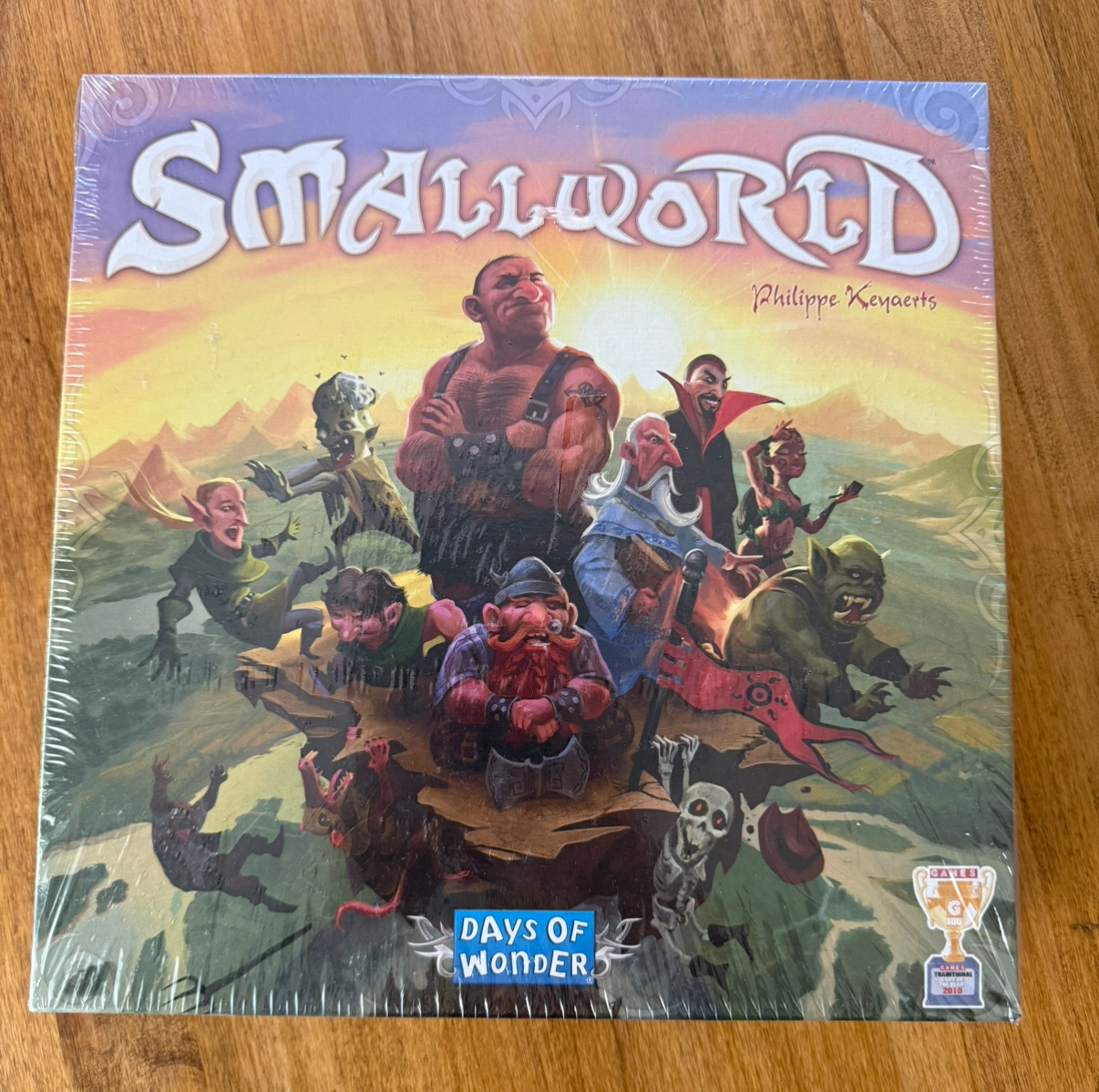 Small World
