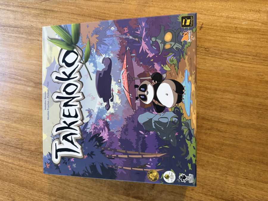 Takenoko