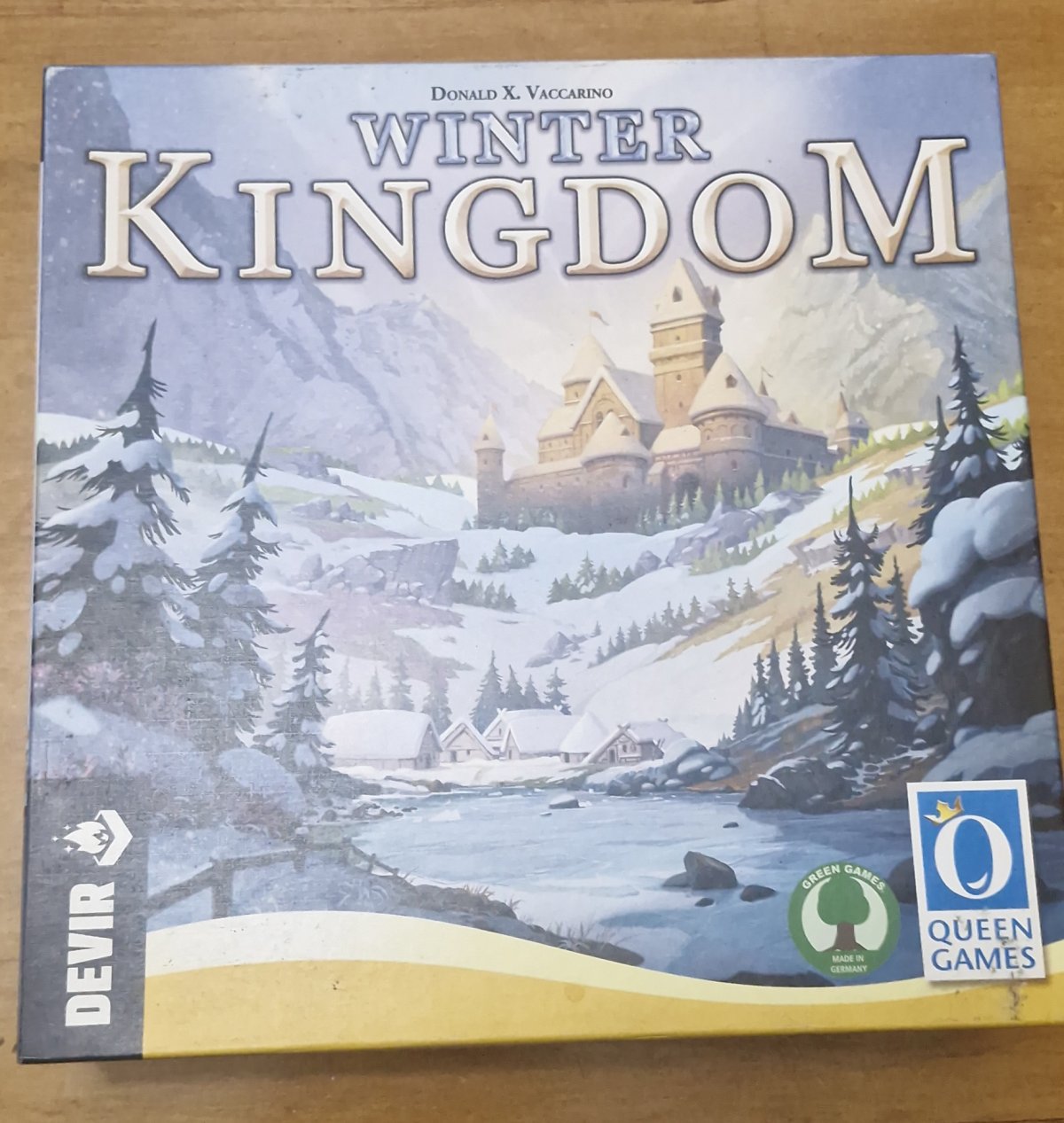 Winter Kingdom