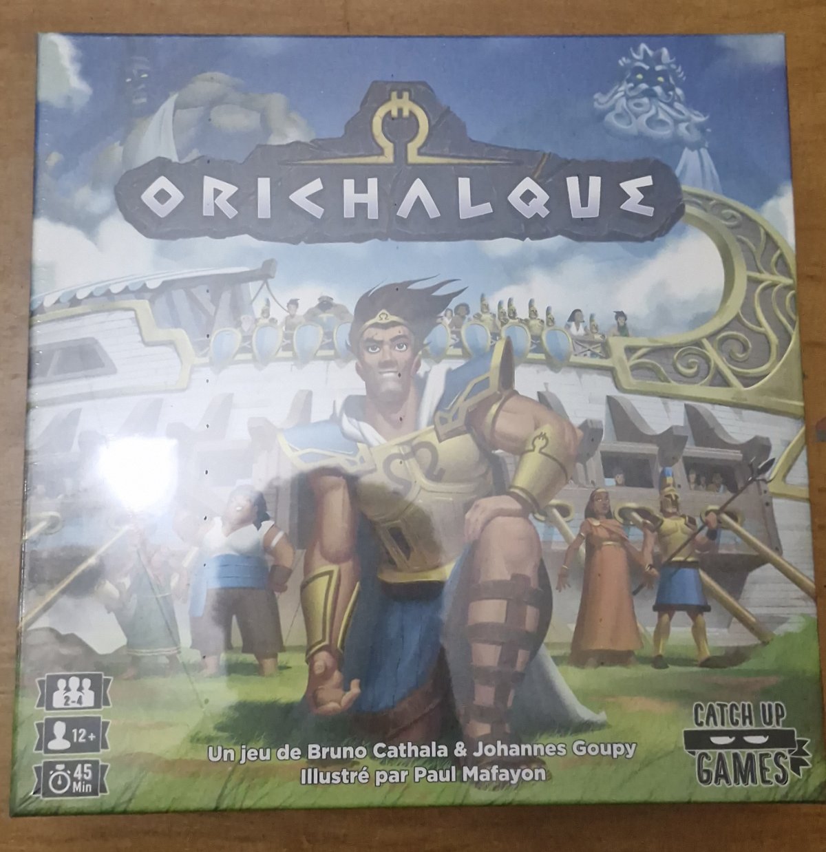 Orichalcum