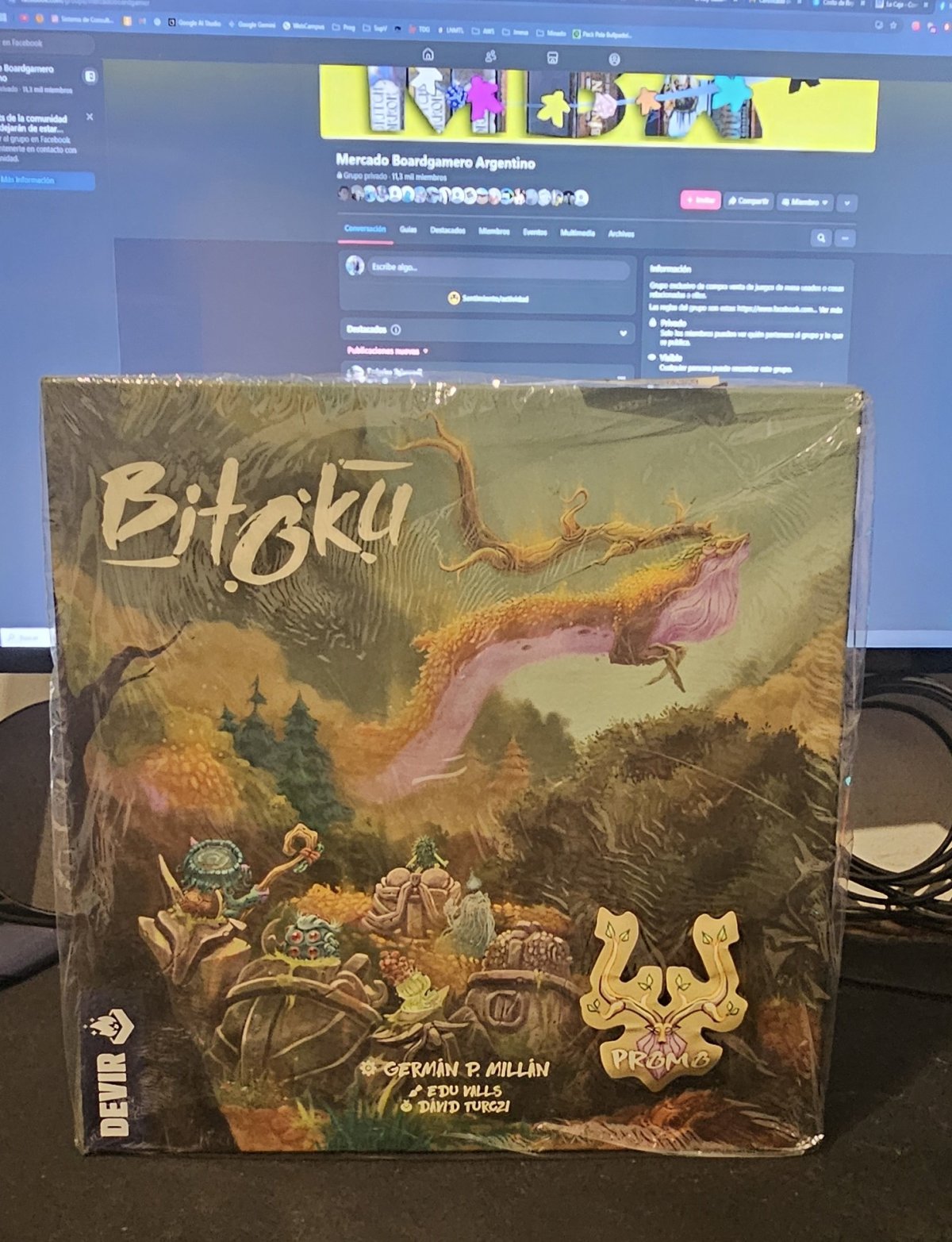 Bitoku
