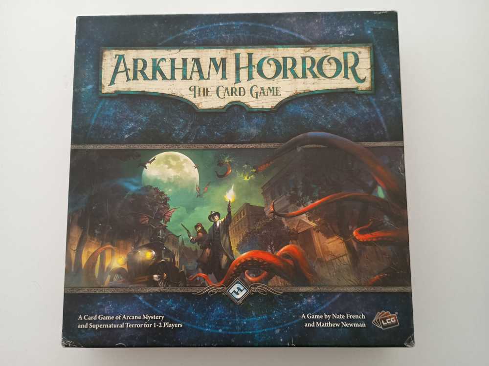 Arkham Horror: The Card Game