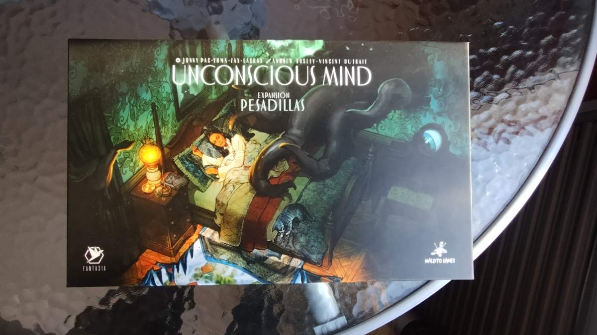 Unconscious Mind: Nightmares