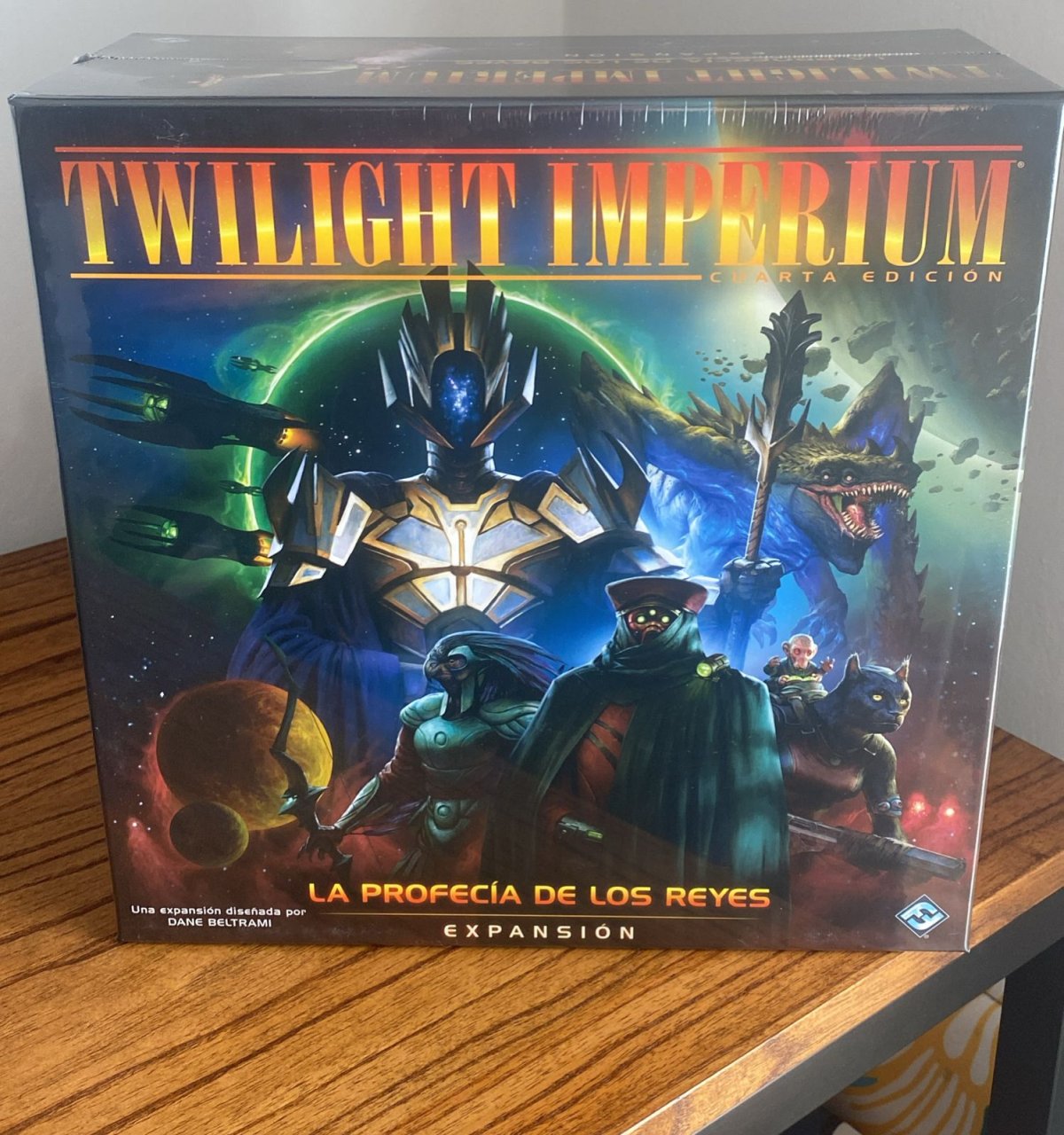 Twilight Imperium: Fourth Edition – Prophecy of Kings