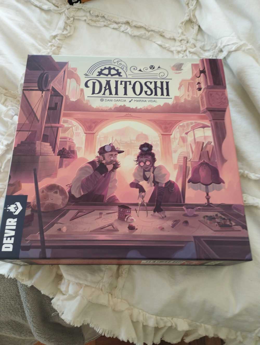 Daitoshi