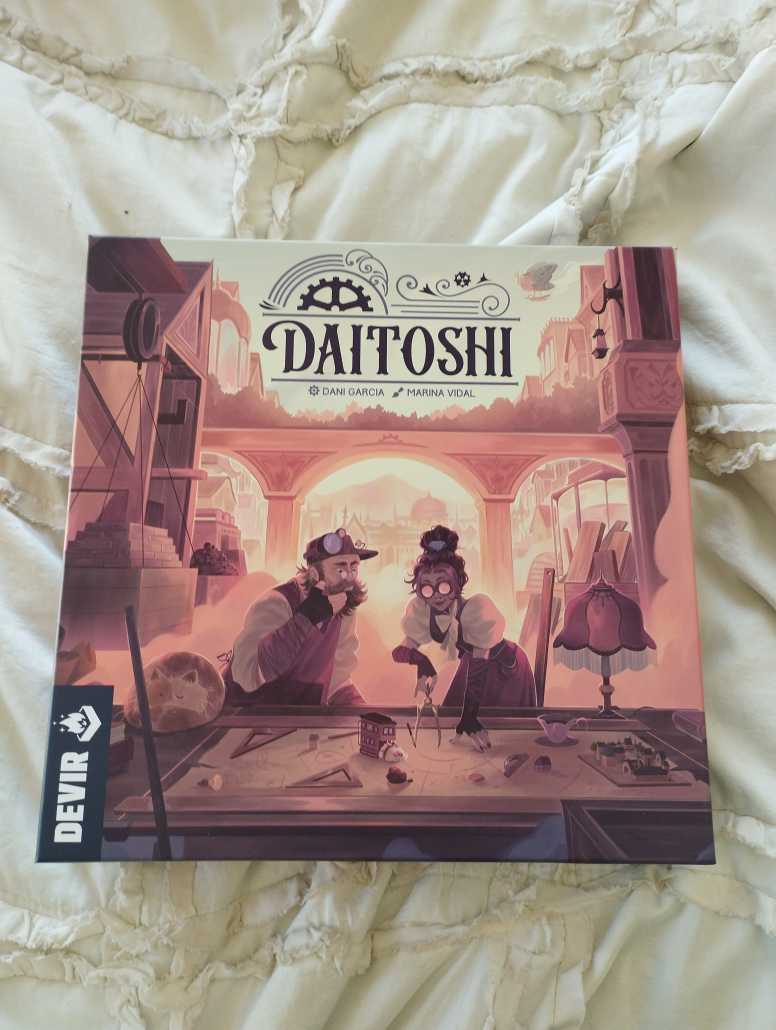 Daitoshi