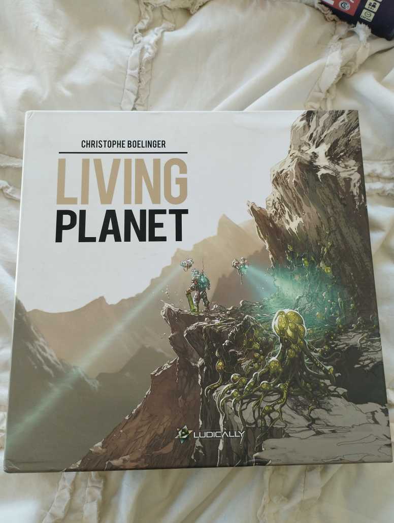 Living Planet