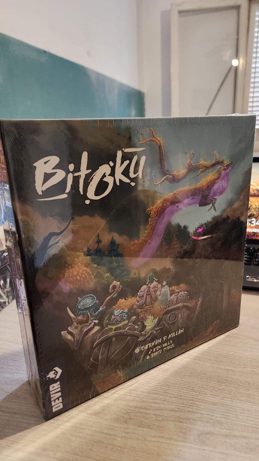Bitoku