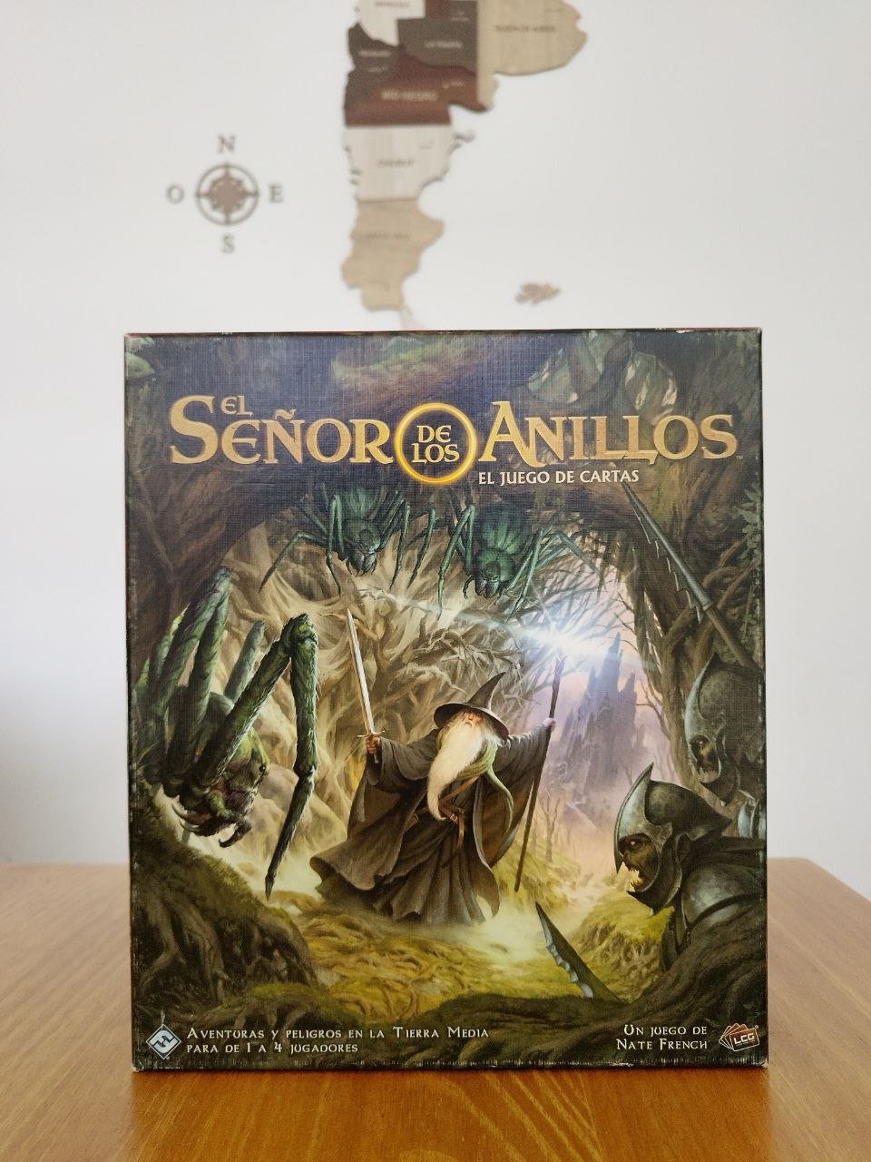 The Lord of the Rings: The Card Game – Revised Core Set
