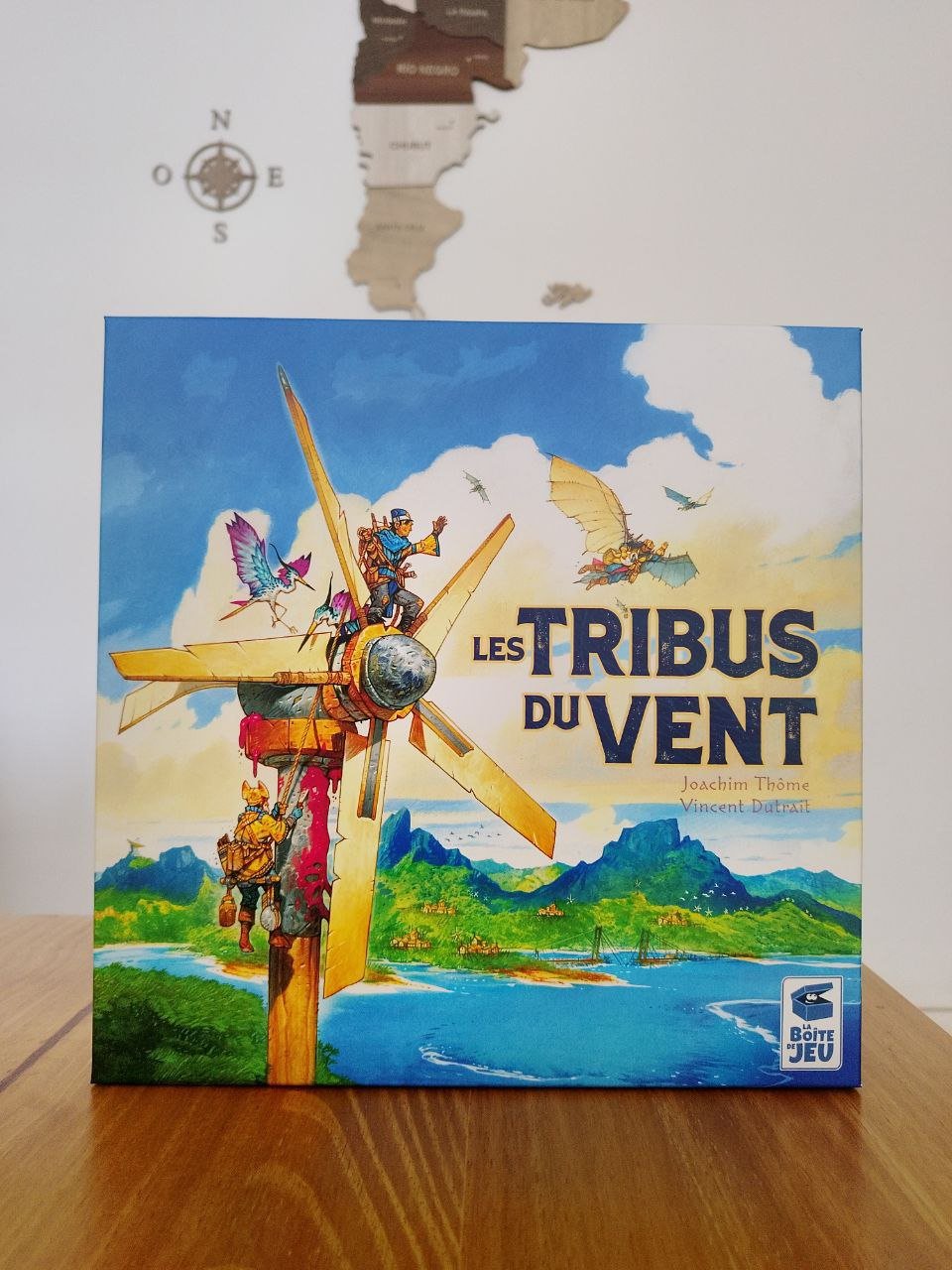 Tribes of the Wind