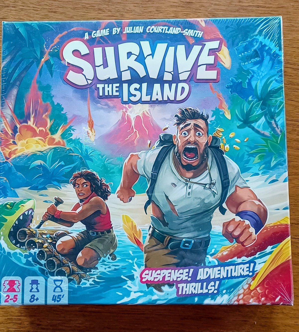 Survive The Island