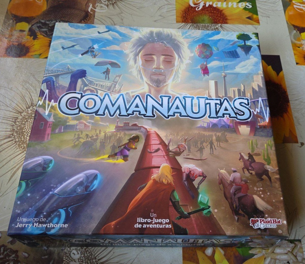 Comanauts