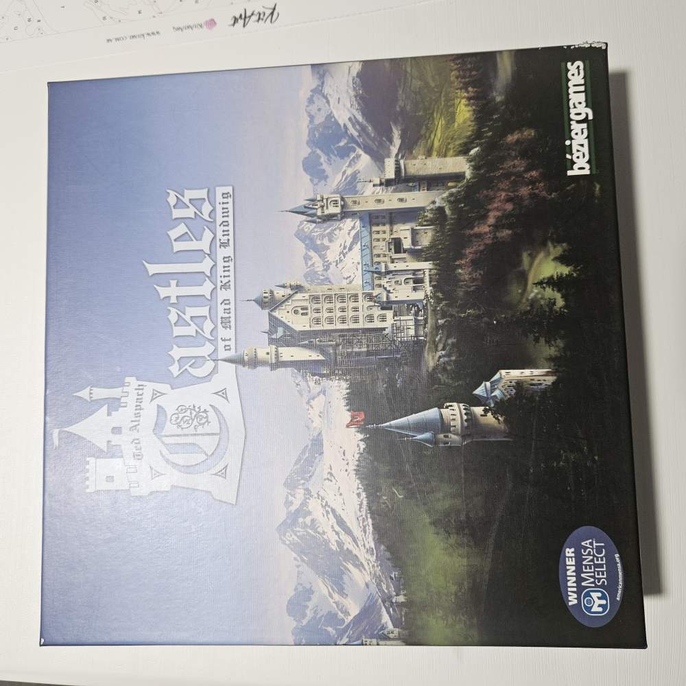 Castles of Mad King Ludwig