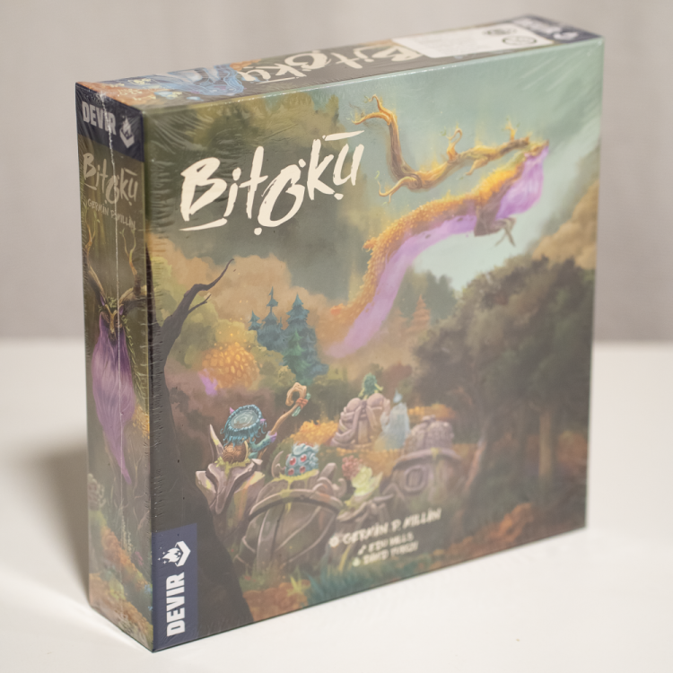 Bitoku
