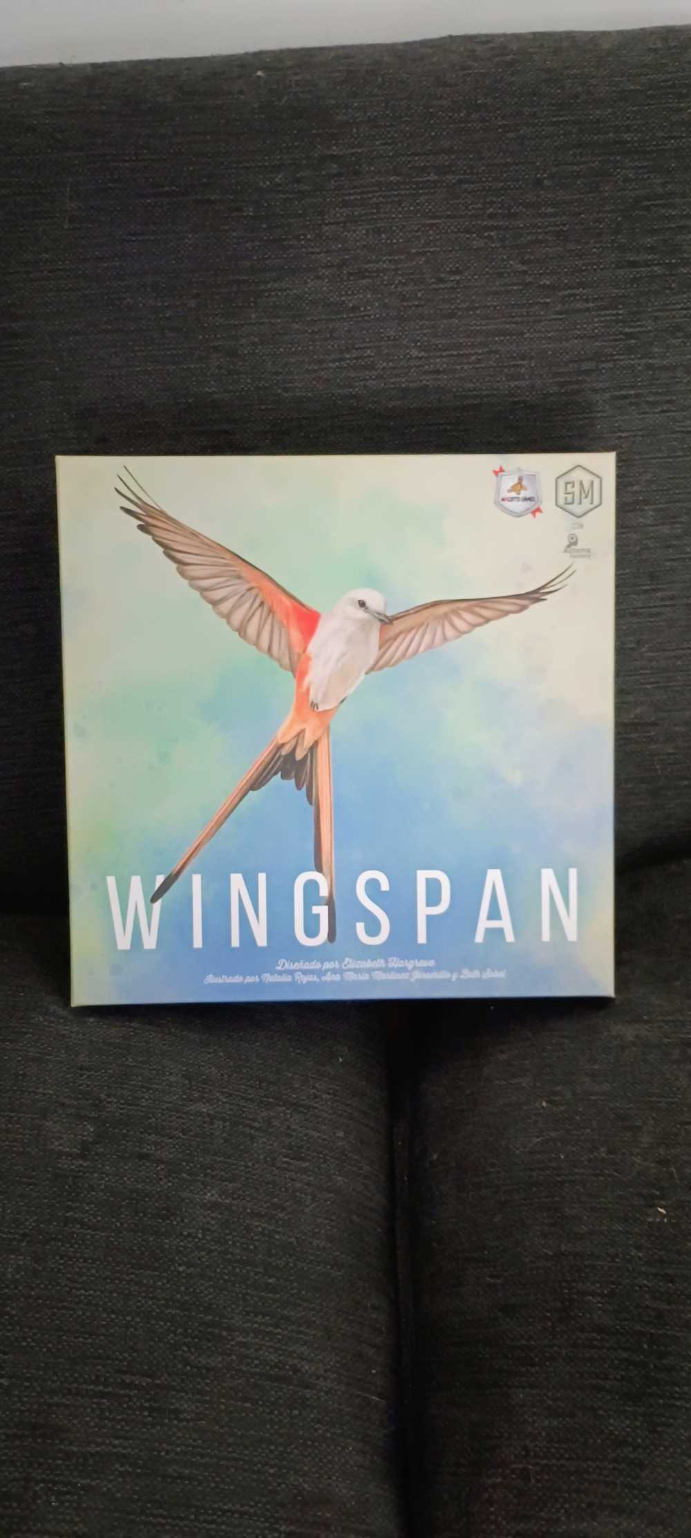 Wingspan
