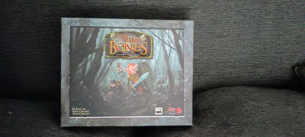 Too Many Bones
