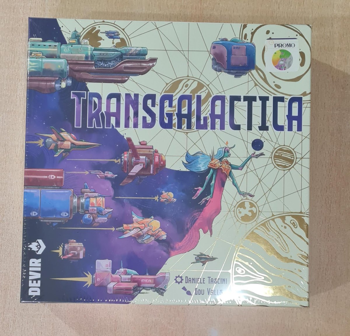Transgalactica