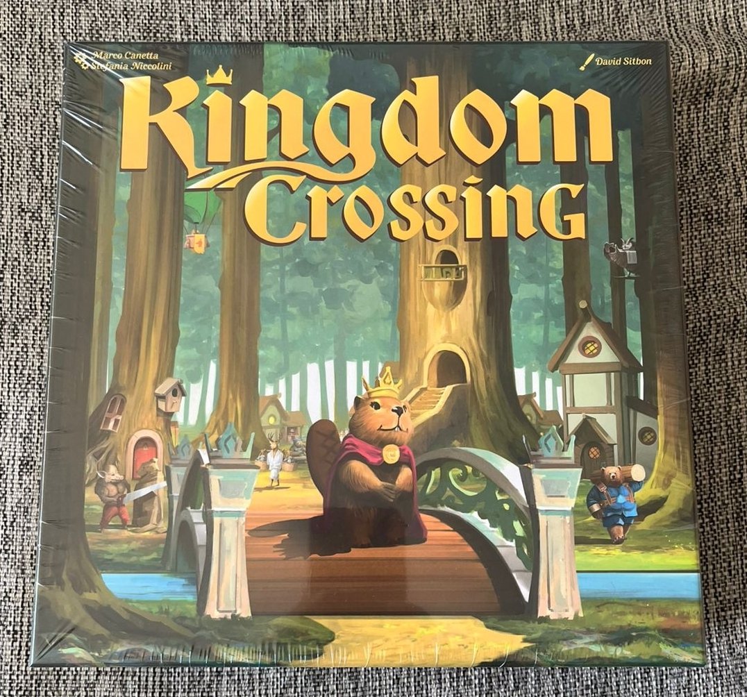 Kingdom Crossing