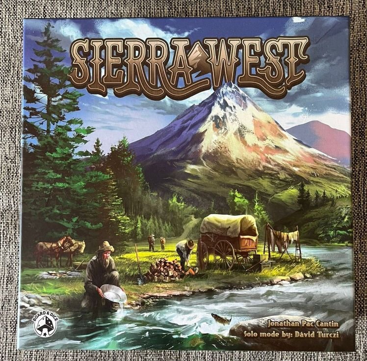 Sierra West