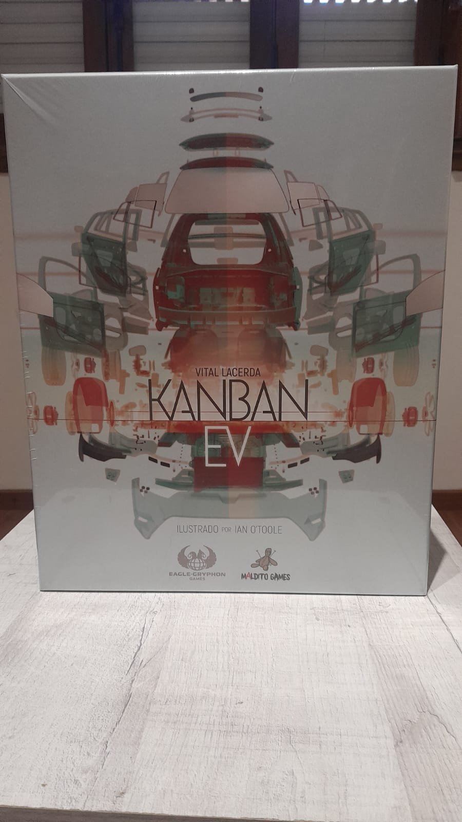 Kanban EV