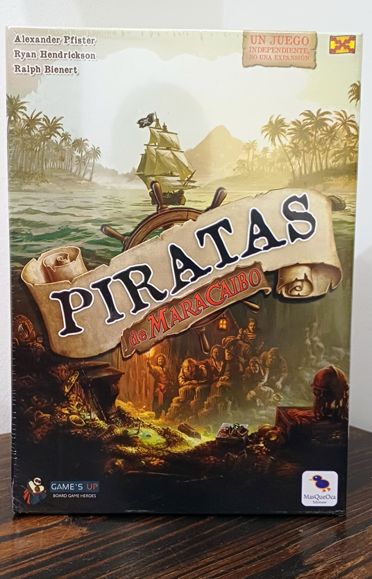 Pirates of Maracaibo