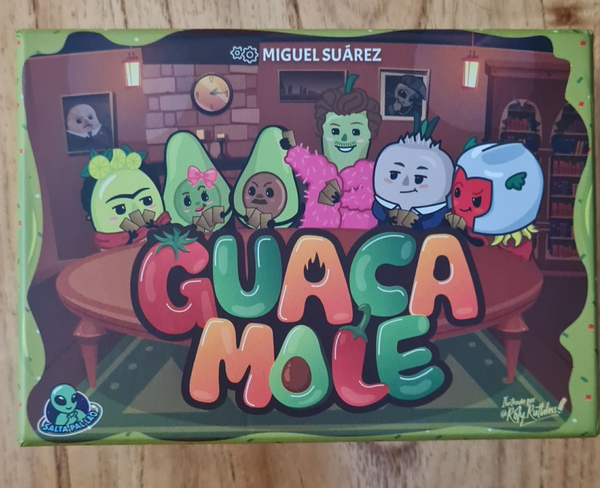 Guacamole