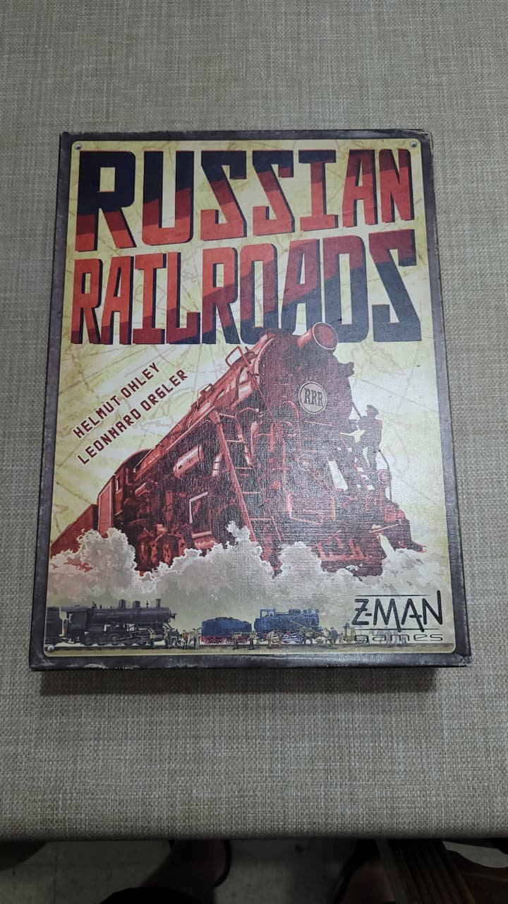 Russian Railroads