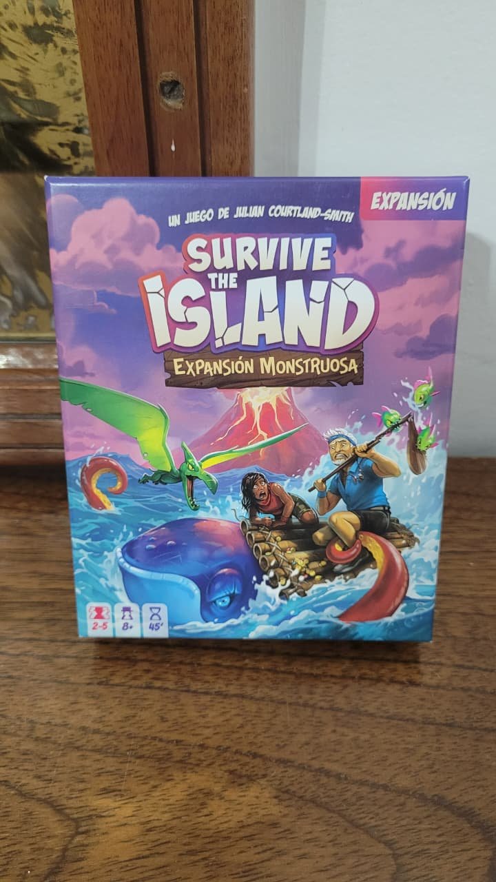 Survive The Island: Monster Pack