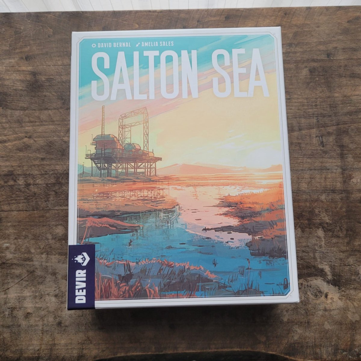 Salton Sea