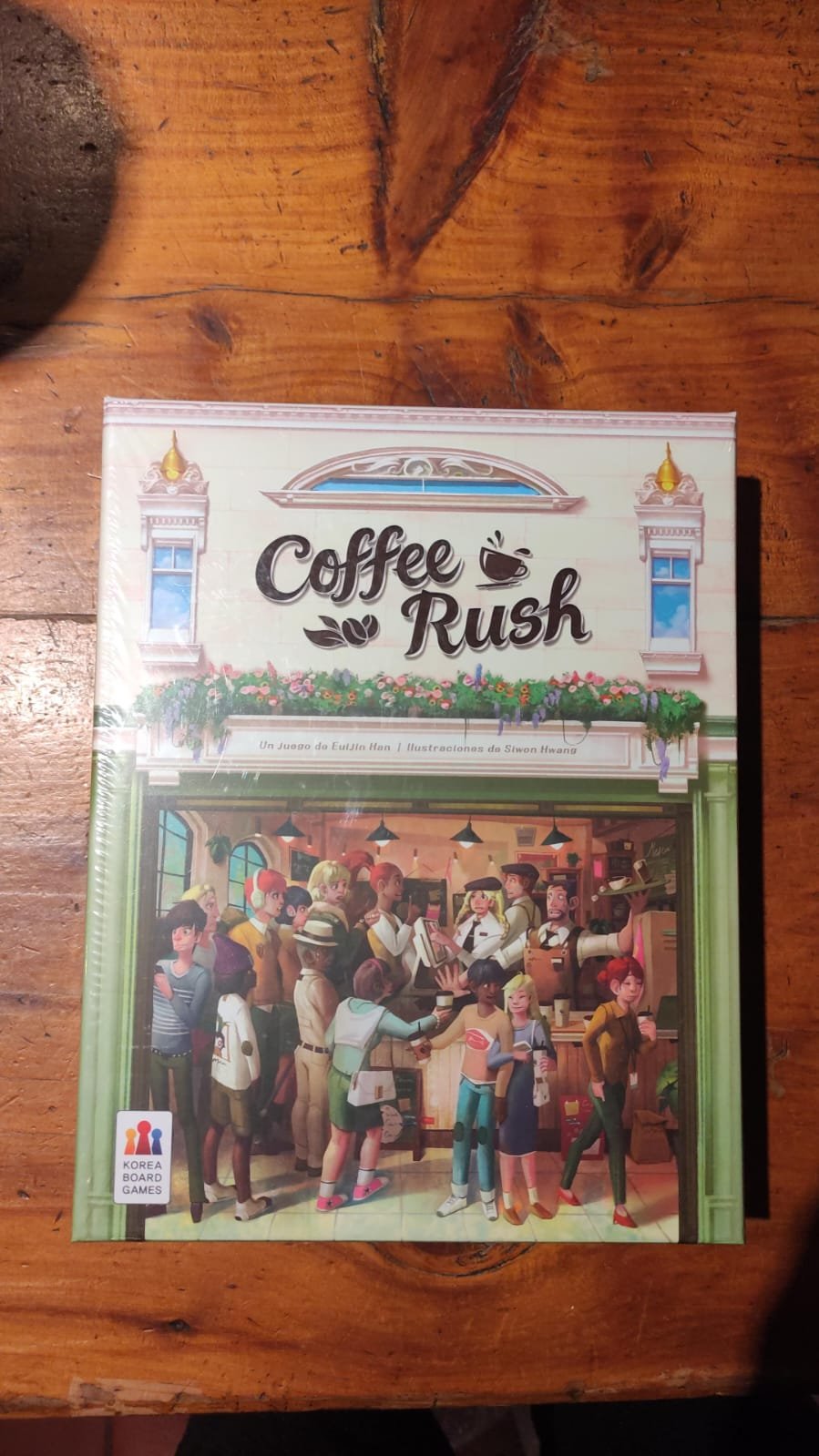 Coffee Rush