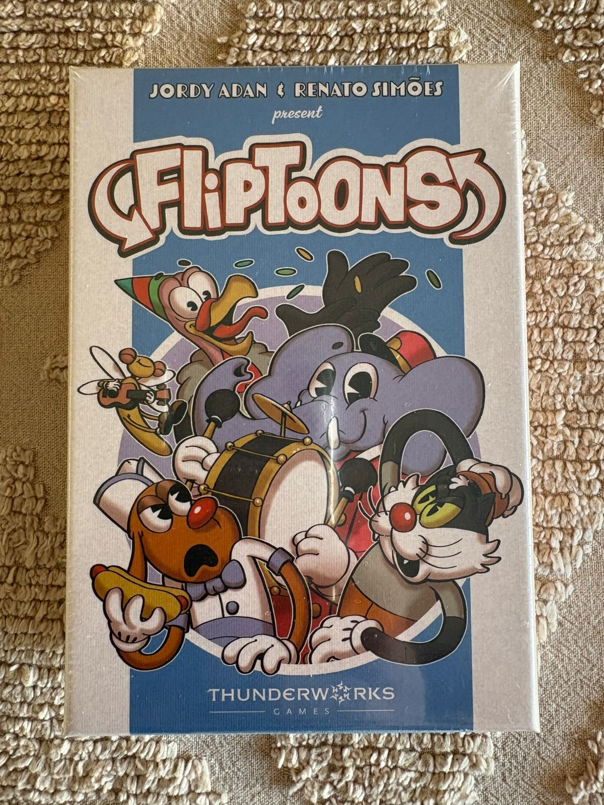 FlipToons