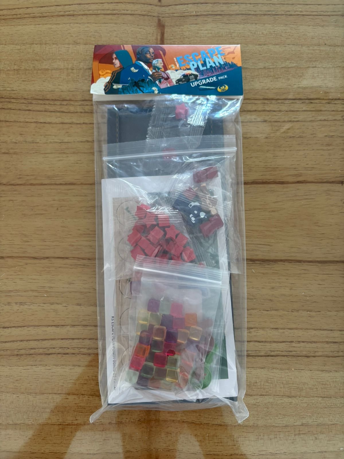 Escape Plan: Upgrade Pack
