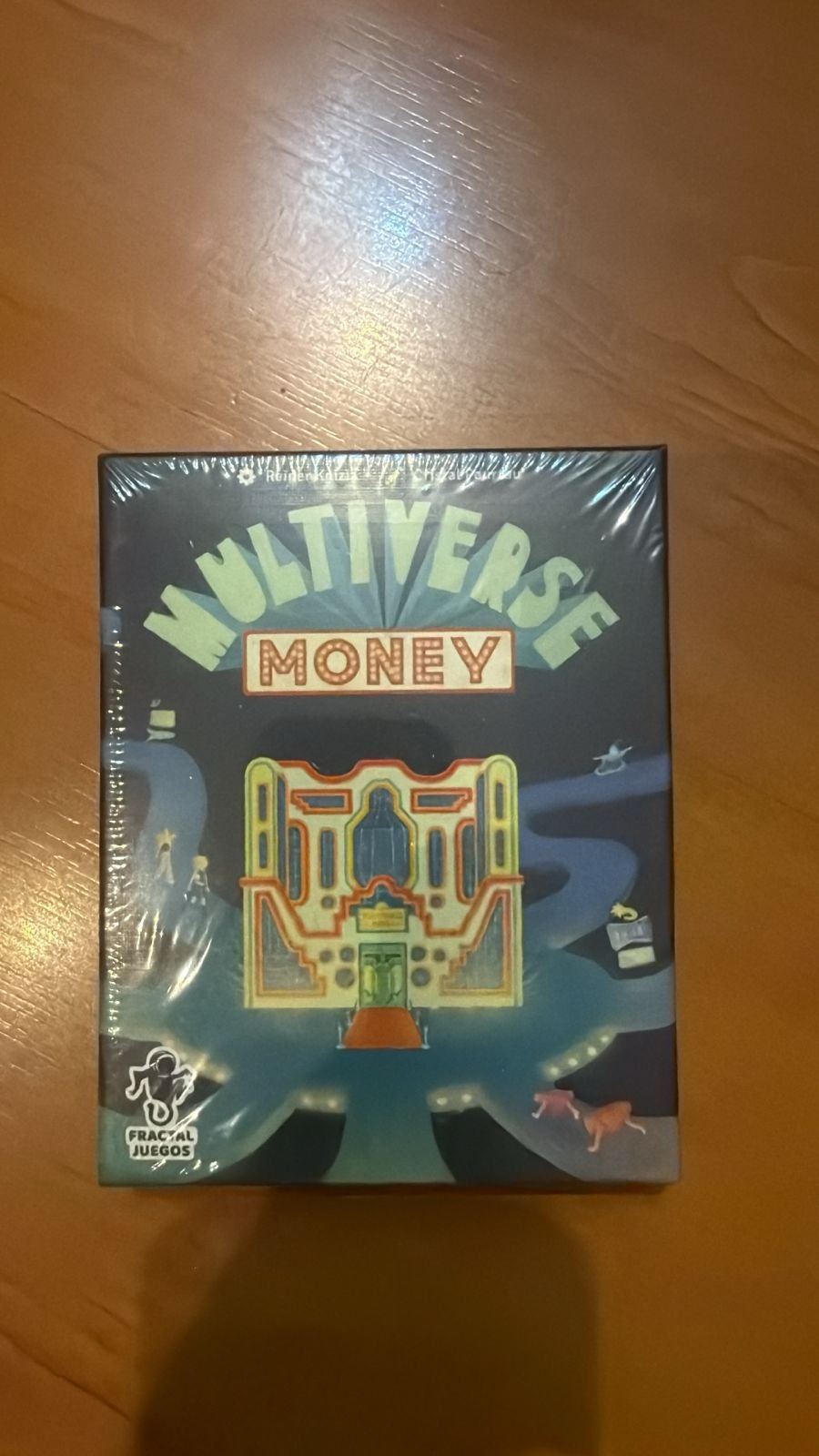 Money!