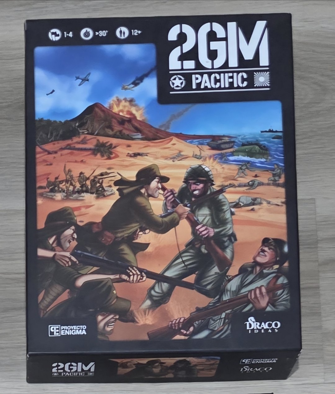 2GM Pacific