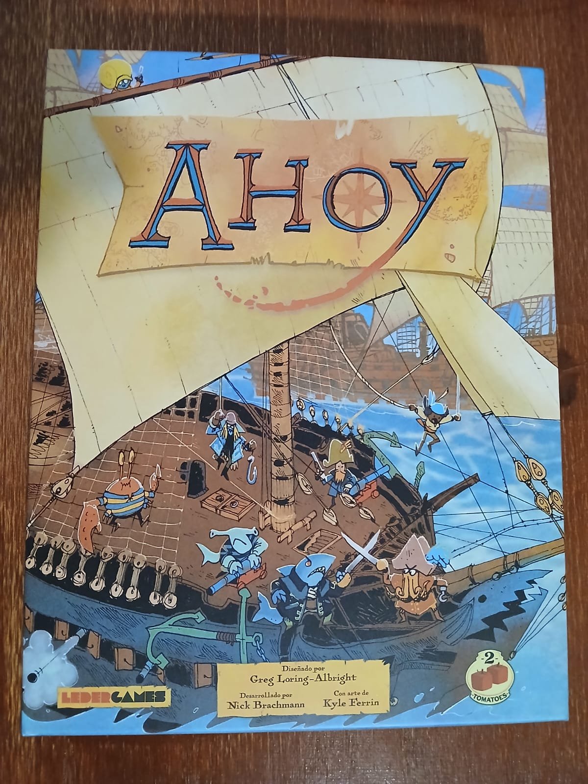 Ahoy