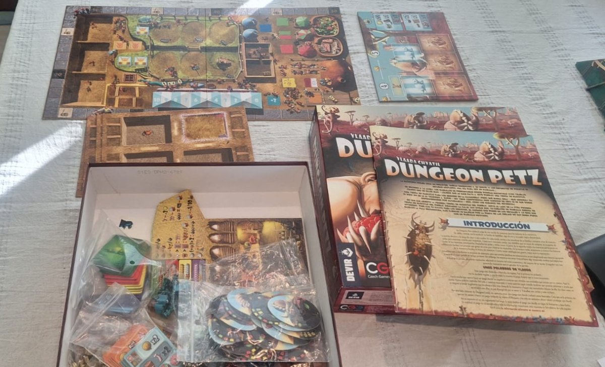Dungeon Petz