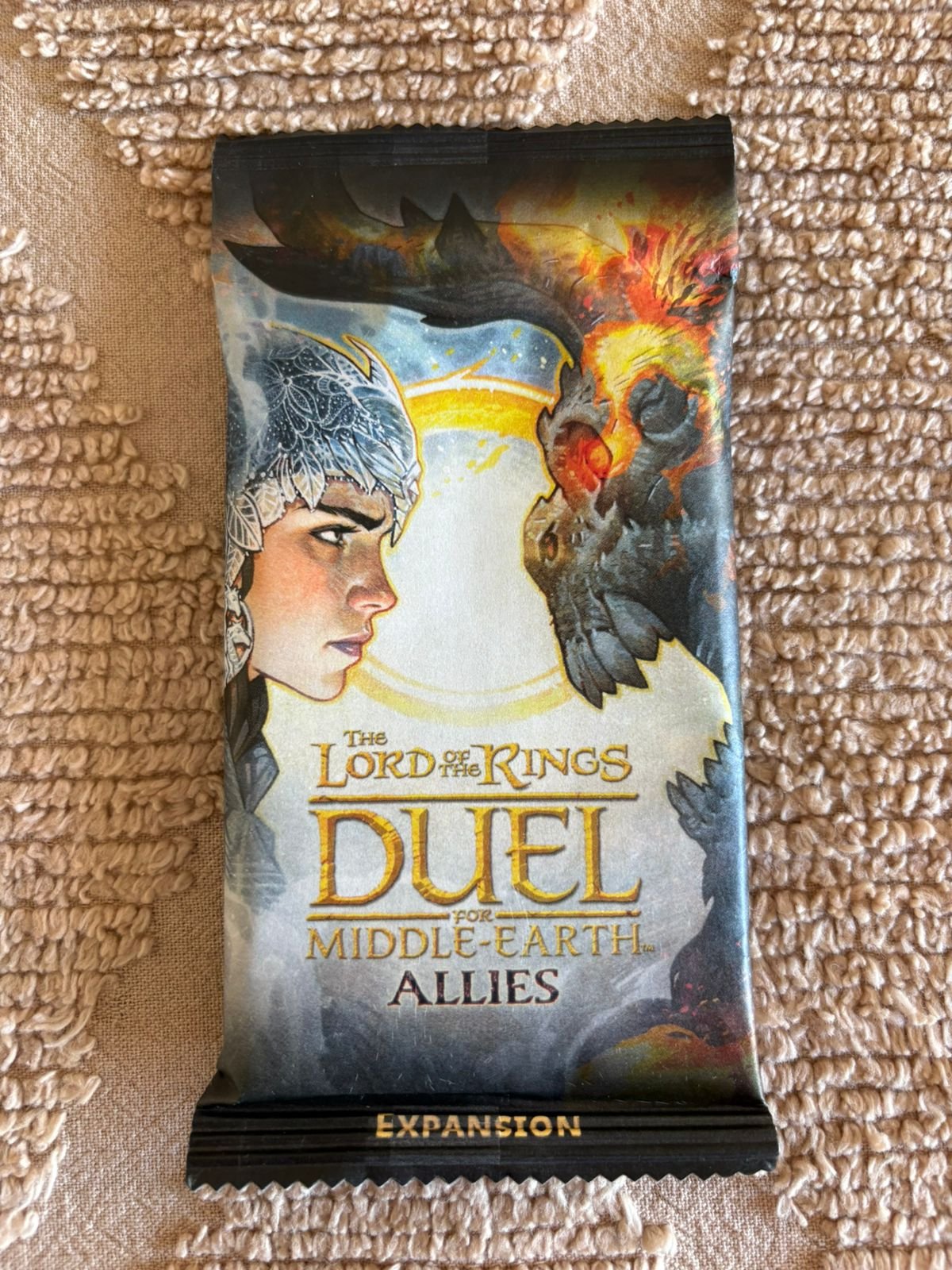 The Lord of the Rings: Duel for Middle-Earth – Allies