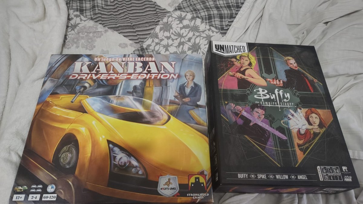 Kanban: Driver's Edition