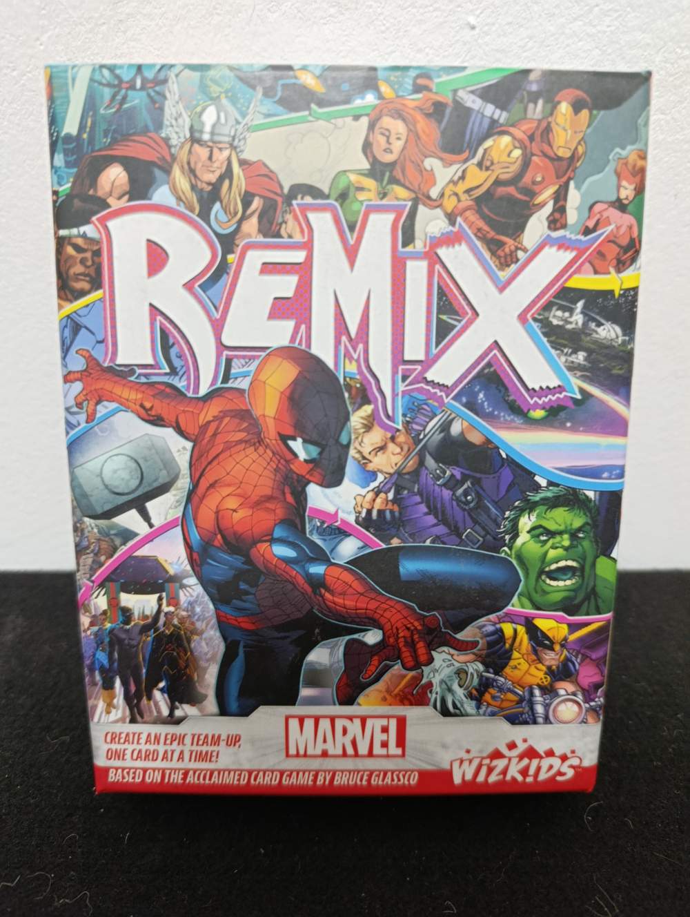 Marvel: Remix