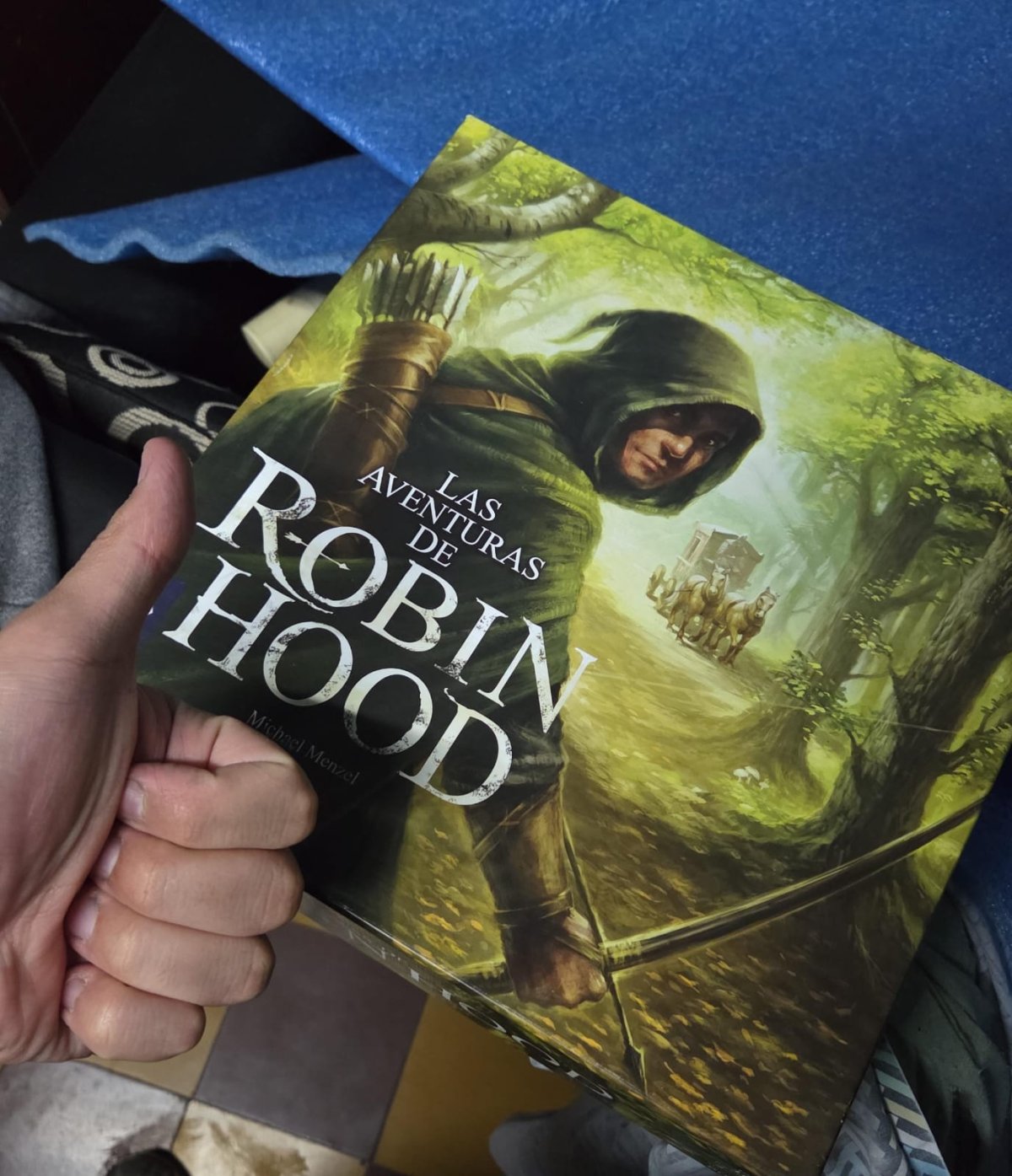 The Adventures of Robin Hood