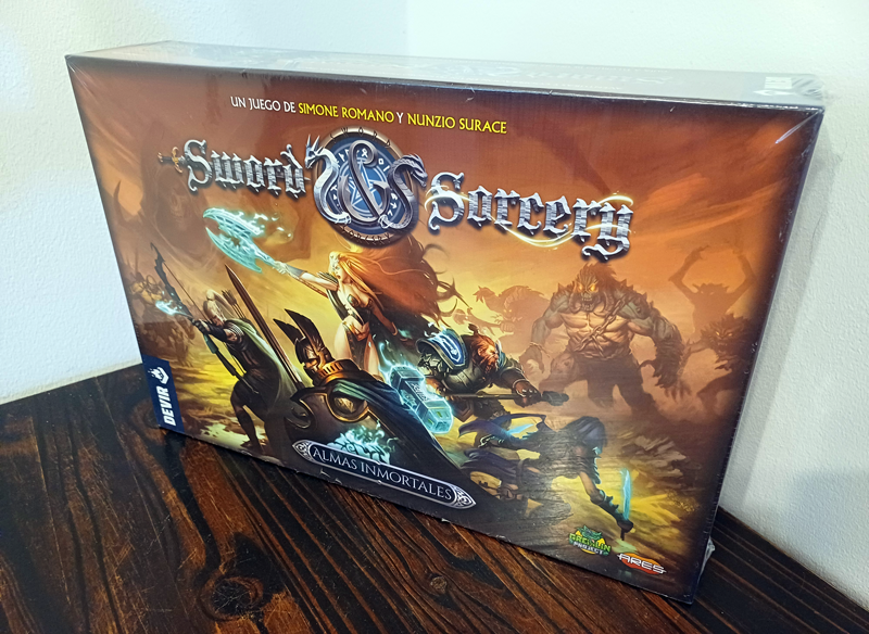 Sword & Sorcery: Immortal Souls